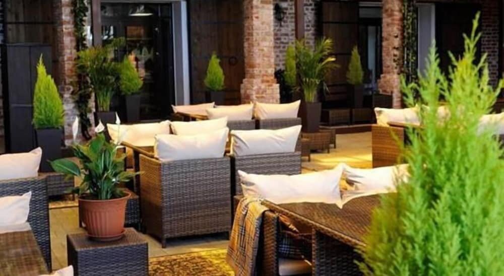 Гостиница Татарская усадьба Казань-40