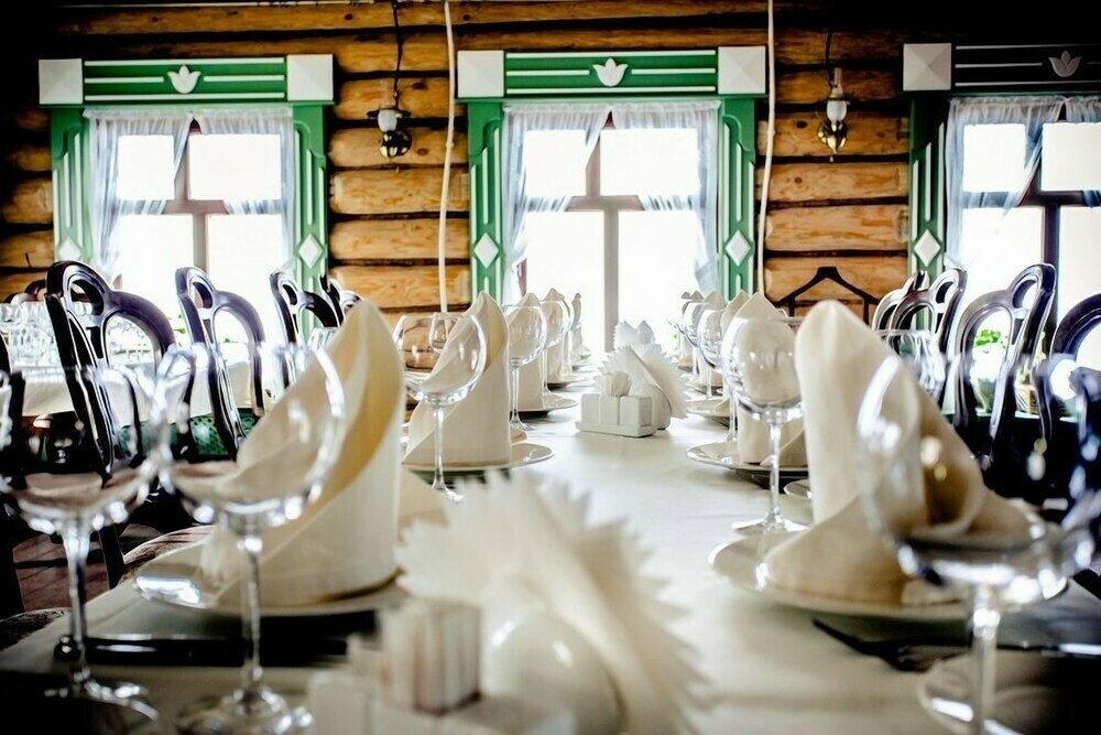 Гостиница Татарская усадьба Казань-31