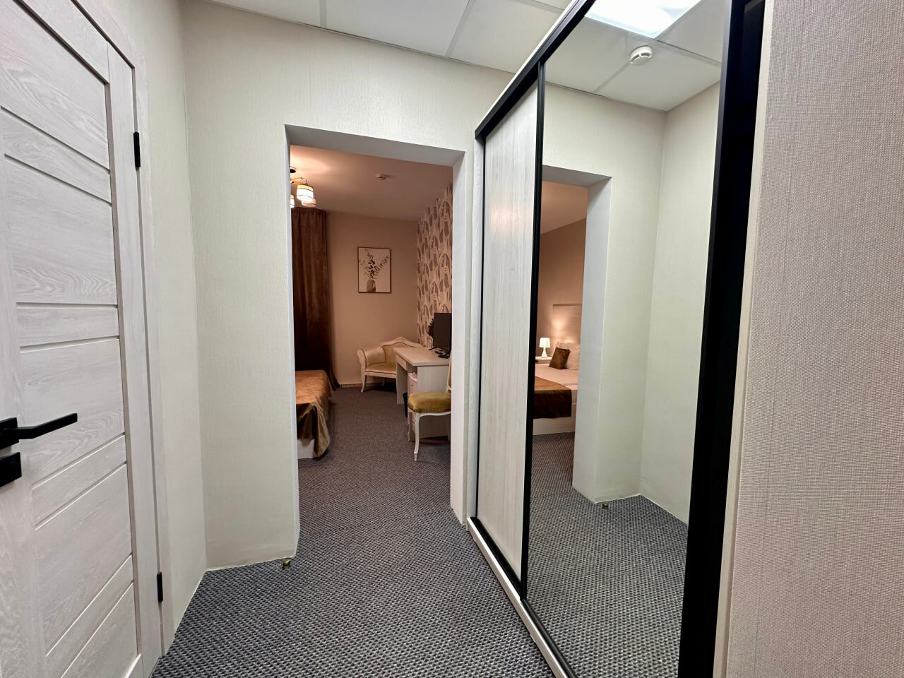 Гостиница Татарская усадьба Казань-124