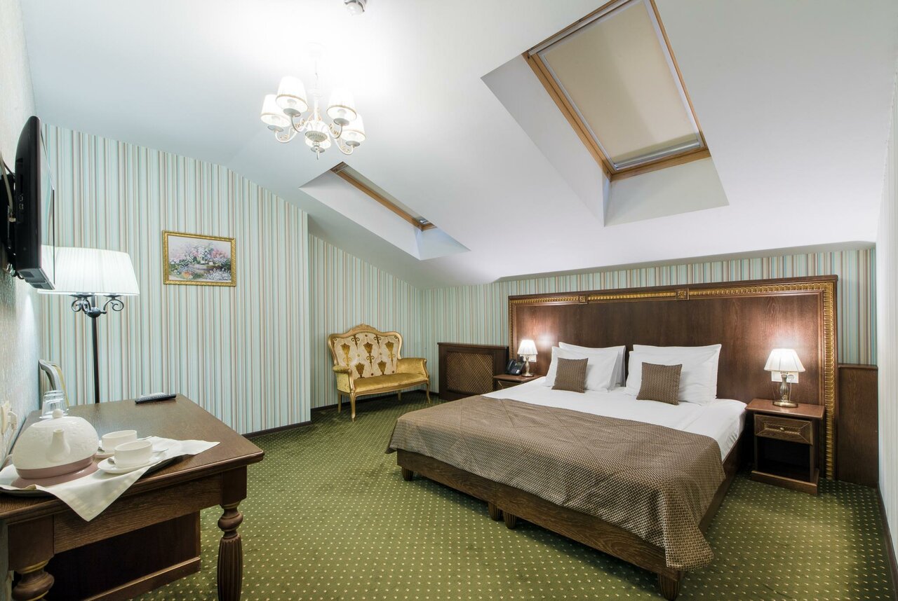 Гостиница Татарская усадьба Казань-168