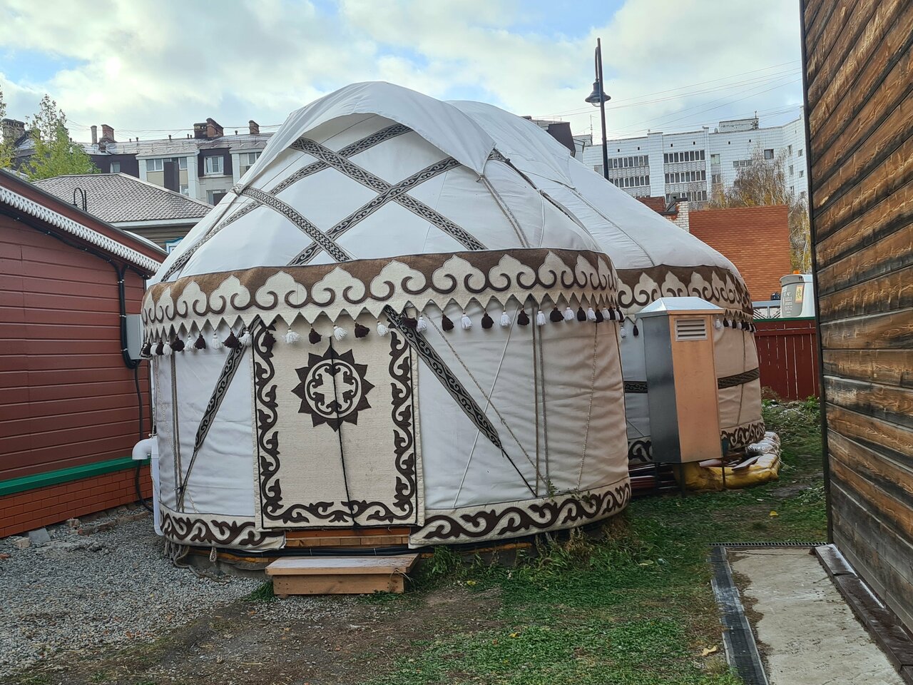 Гостиница Татарская усадьба Казань-192