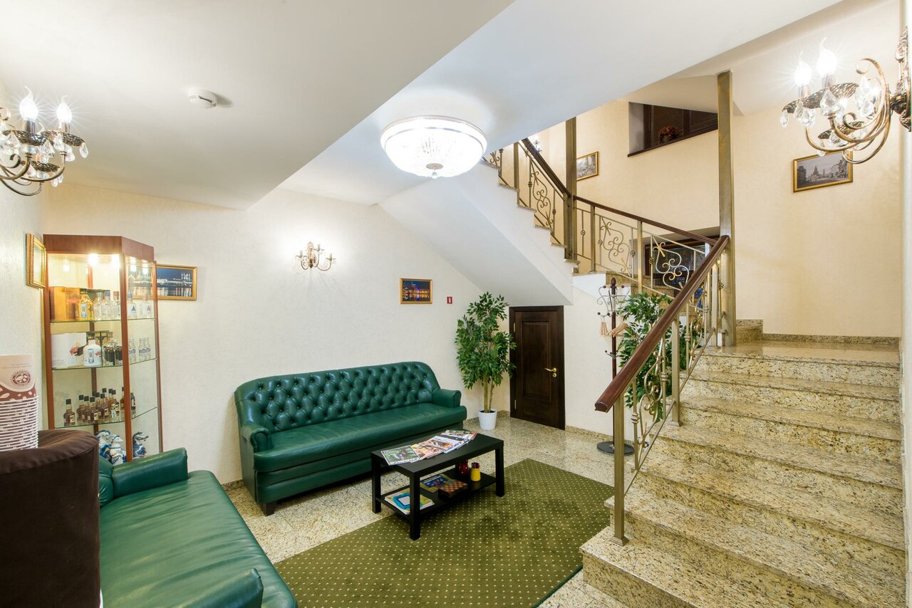 Гостиница Татарская усадьба Казань-19