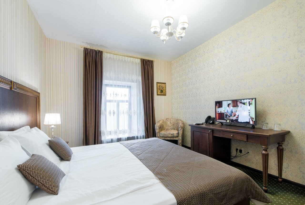 Гостиница Татарская усадьба Казань-170