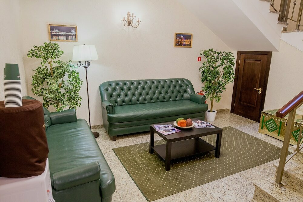 Гостиница Татарская усадьба Казань-38