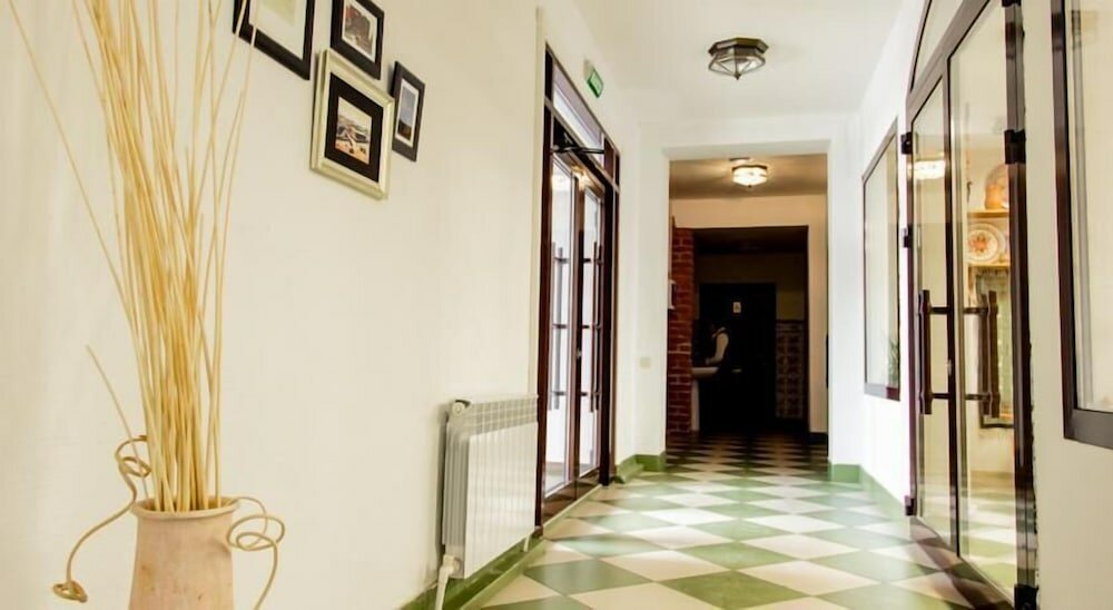 Гостиница Татарская усадьба Казань-54