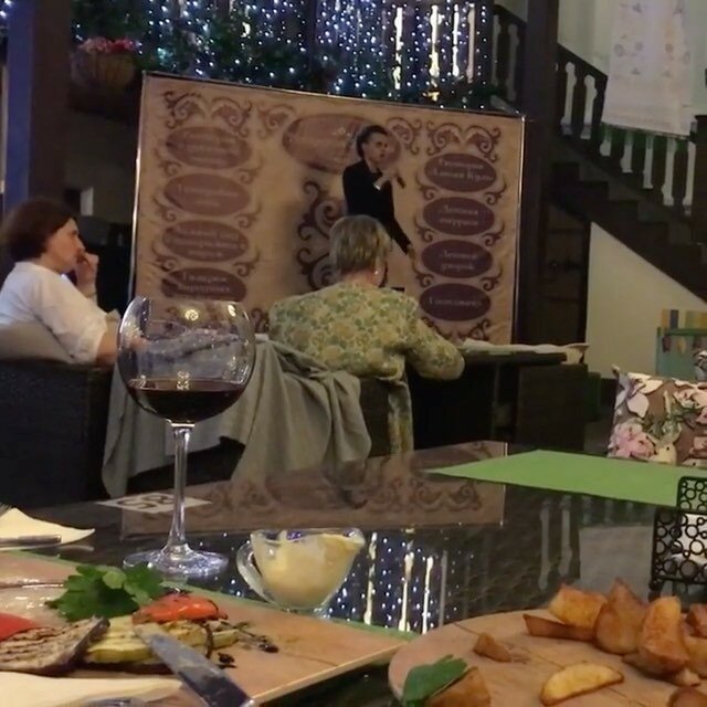 Гостиница Татарская усадьба Казань-66