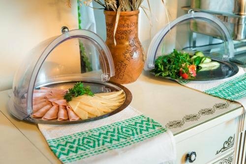 Гостиница Татарская усадьба Казань-57