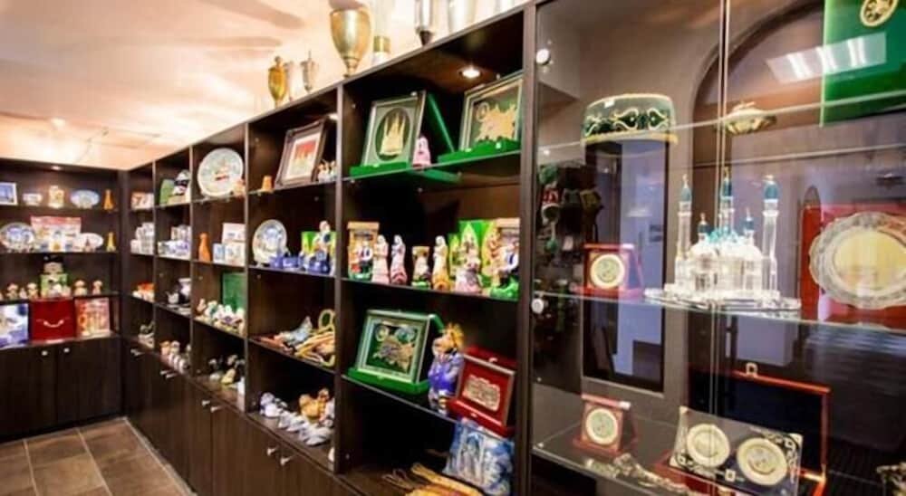 Гостиница Татарская усадьба Казань-56