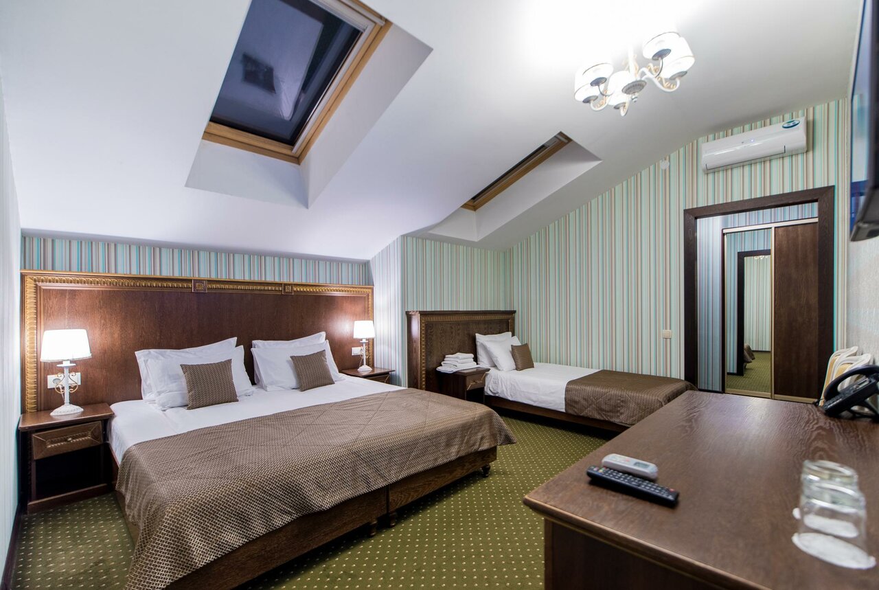 Гостиница Татарская усадьба Казань-137