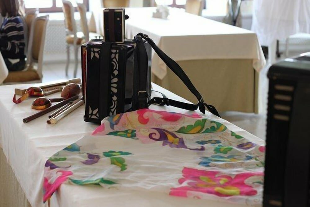 Гостиница Татарская усадьба Казань-24