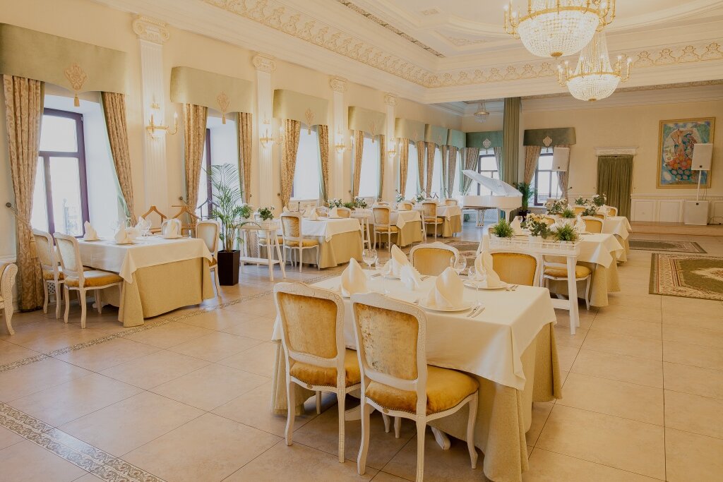 Гостиница Татарская усадьба Казань-132