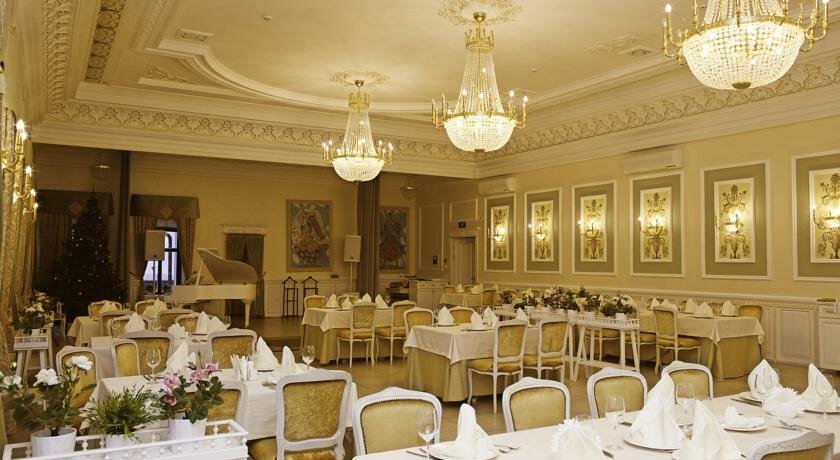 Гостиница Татарская усадьба Казань-100