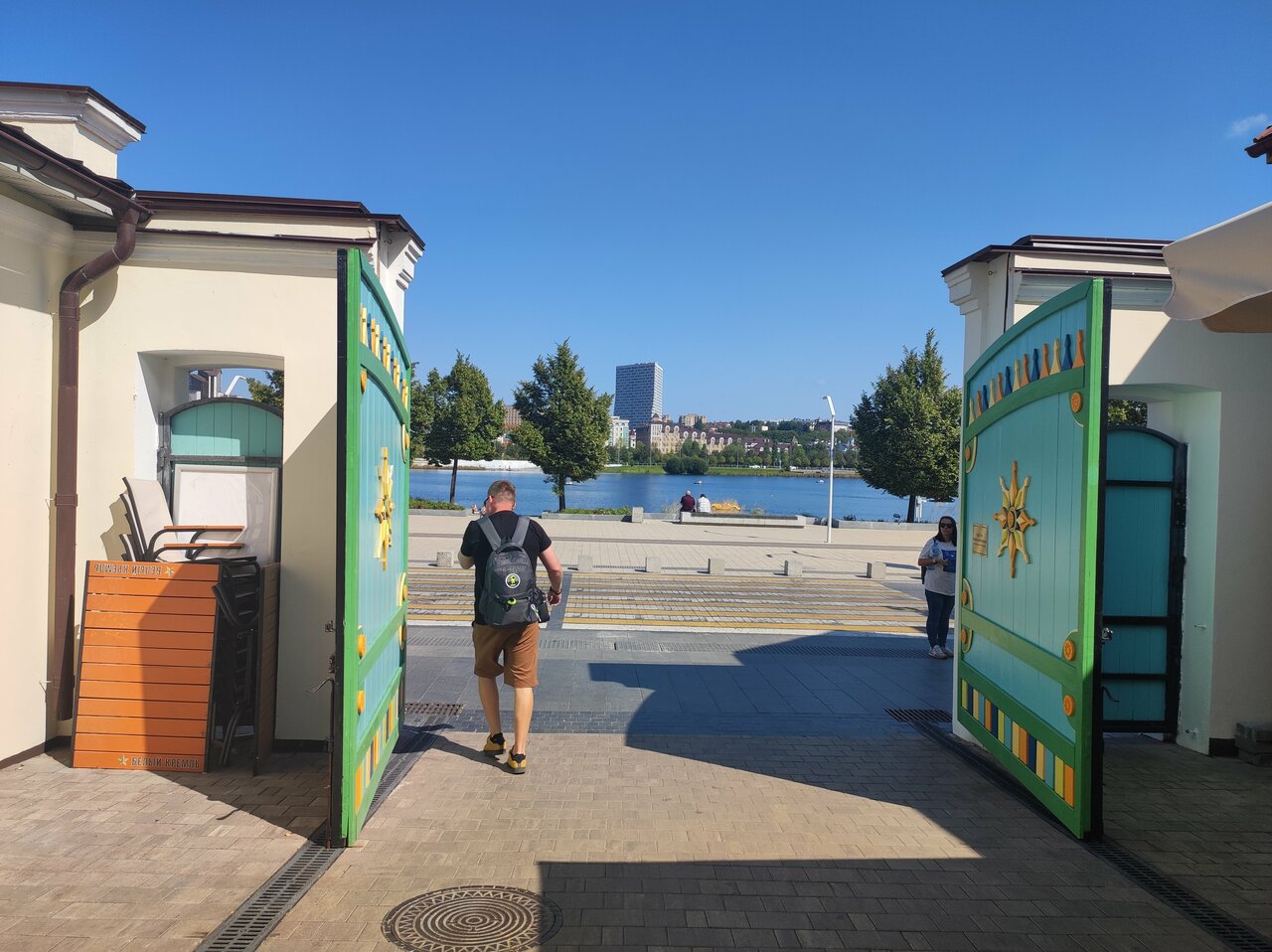 Гостиница Татарская усадьба Казань-240