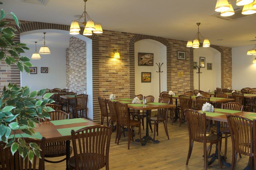 Гостиница Татарская усадьба Казань-87