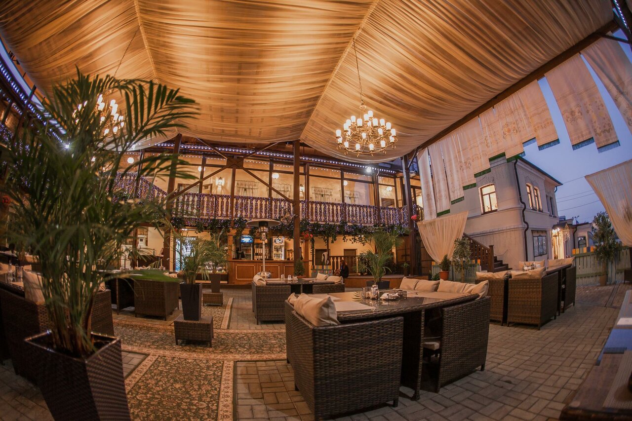 Гостиница Татарская усадьба Казань-101