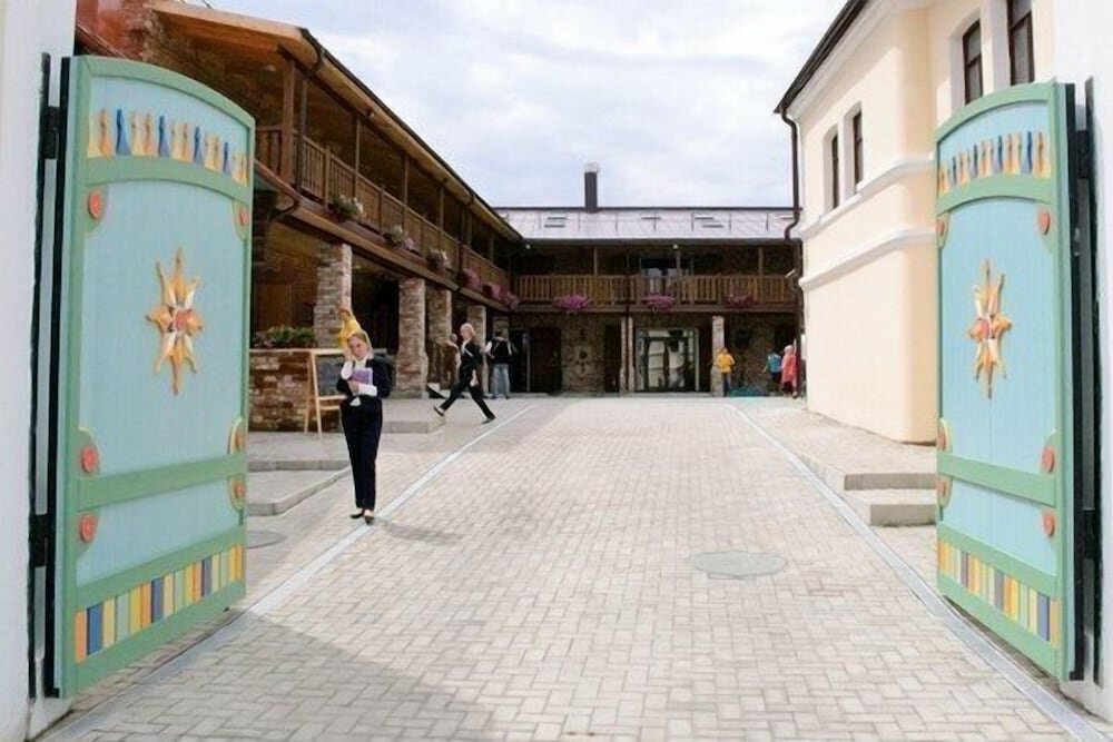 Гостиница Татарская усадьба Казань-9