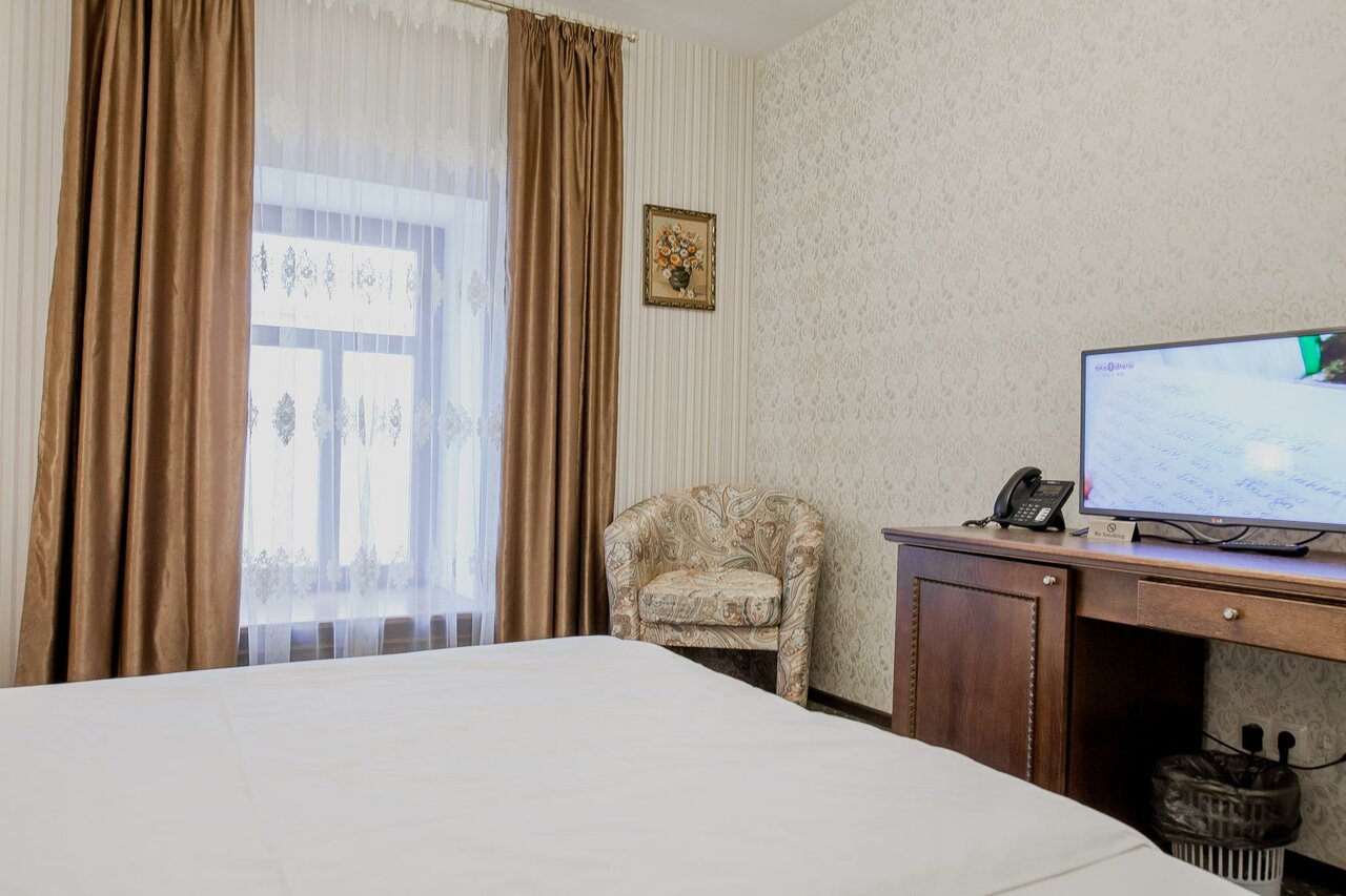 Гостиница Татарская усадьба Казань-90