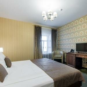 Гостиница Татарская усадьба Казань