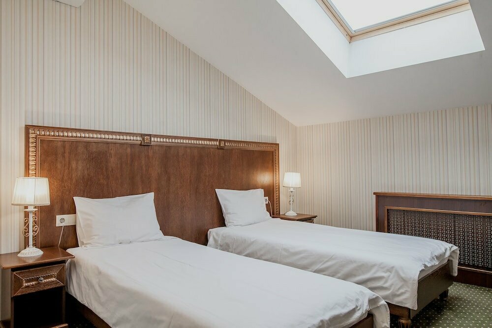 Гостиница Татарская усадьба Казань-139