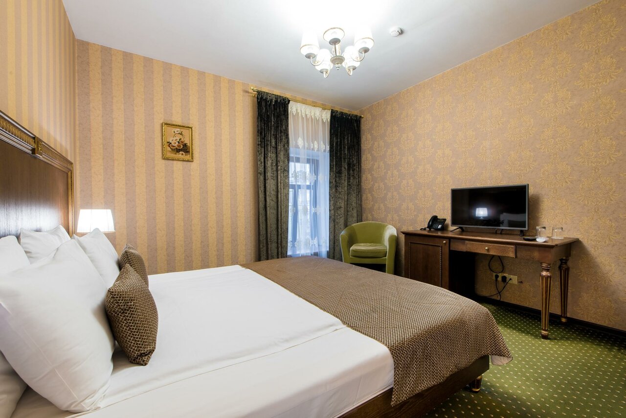 Гостиница Татарская усадьба Казань-182