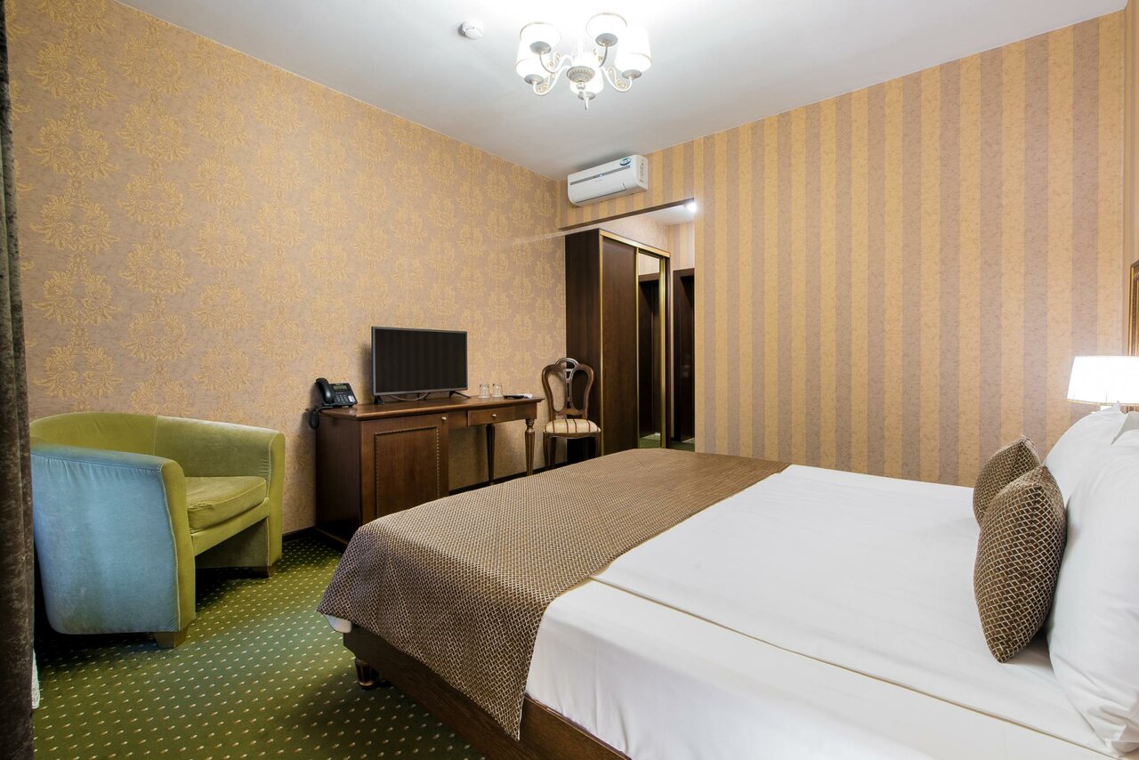 Гостиница Татарская усадьба Казань-166