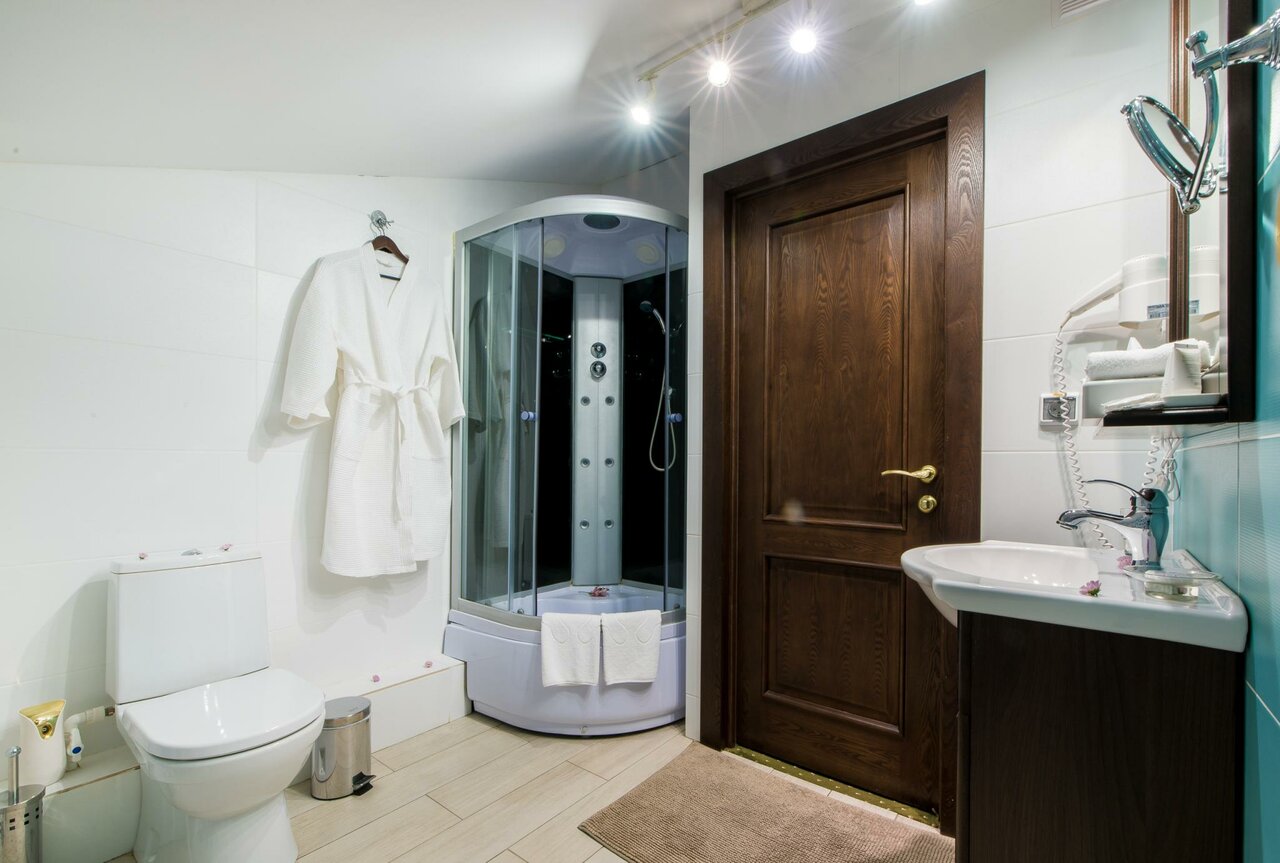 Гостиница Татарская усадьба Казань-142