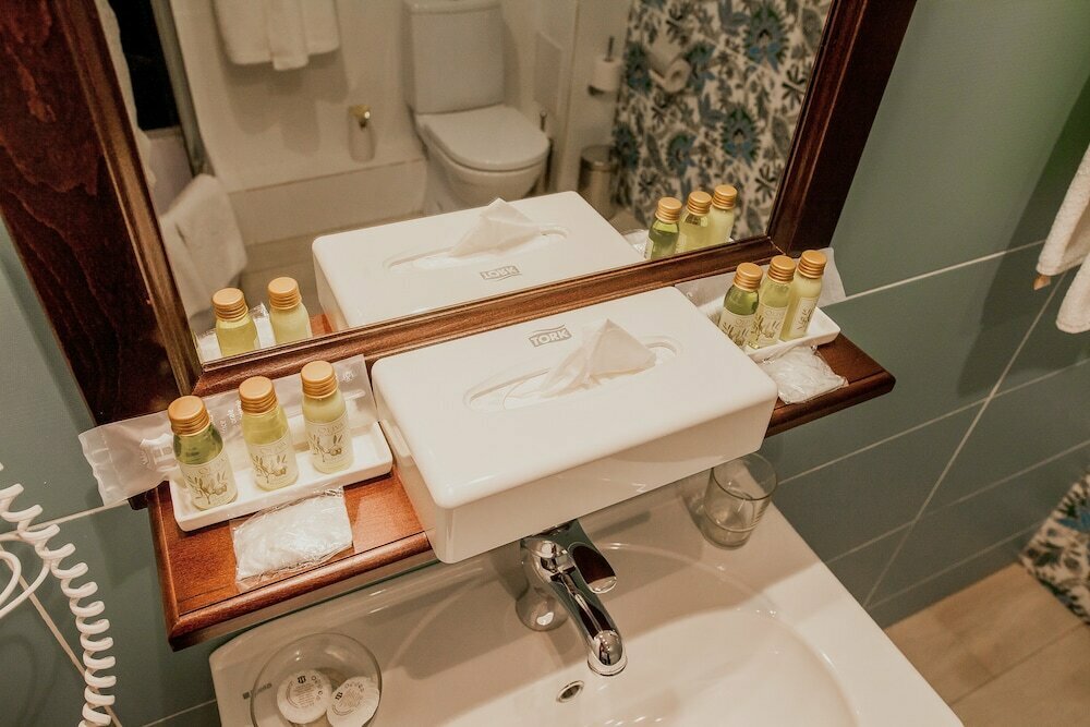 Гостиница Татарская усадьба Казань-28