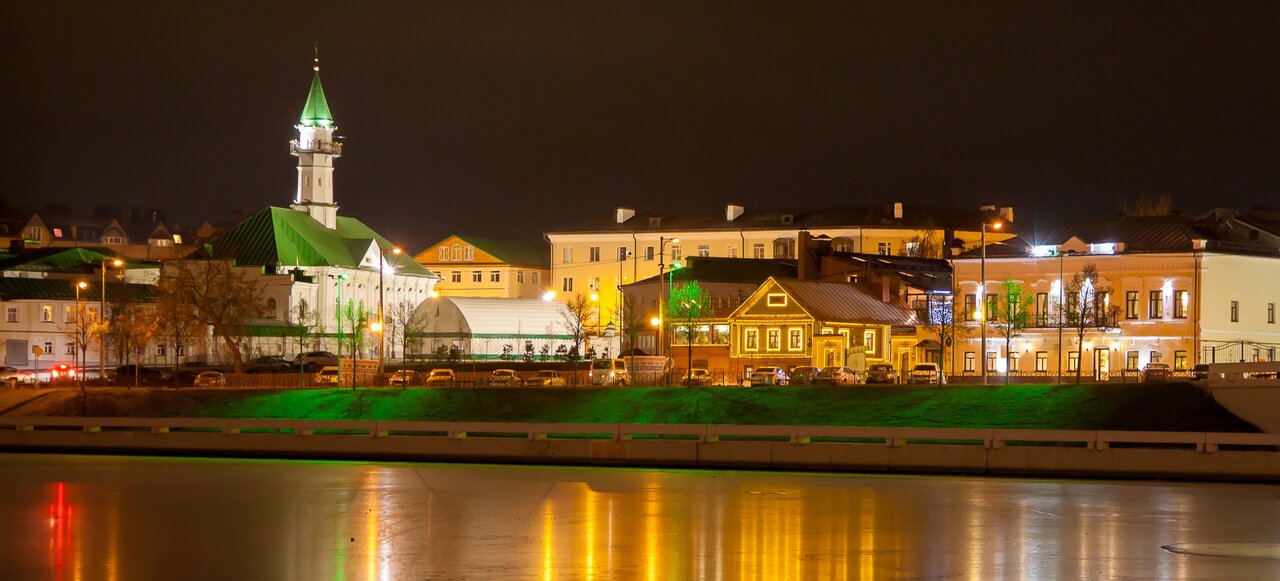 Гостиница Татарская усадьба Казань-185