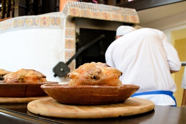 Гостиница Татарская усадьба Казань-104