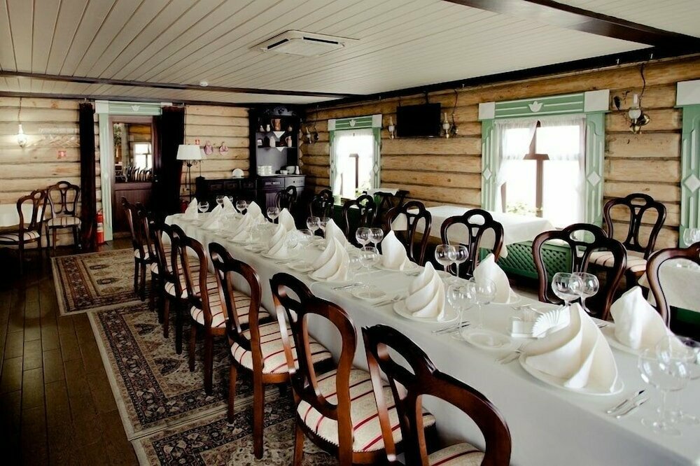 Гостиница Татарская усадьба Казань-107