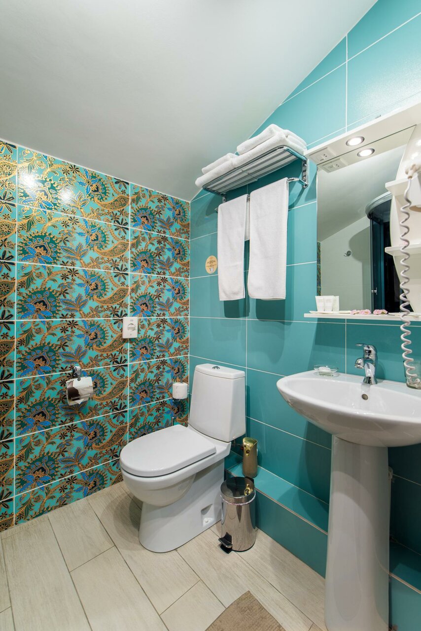 Гостиница Татарская усадьба Казань-126