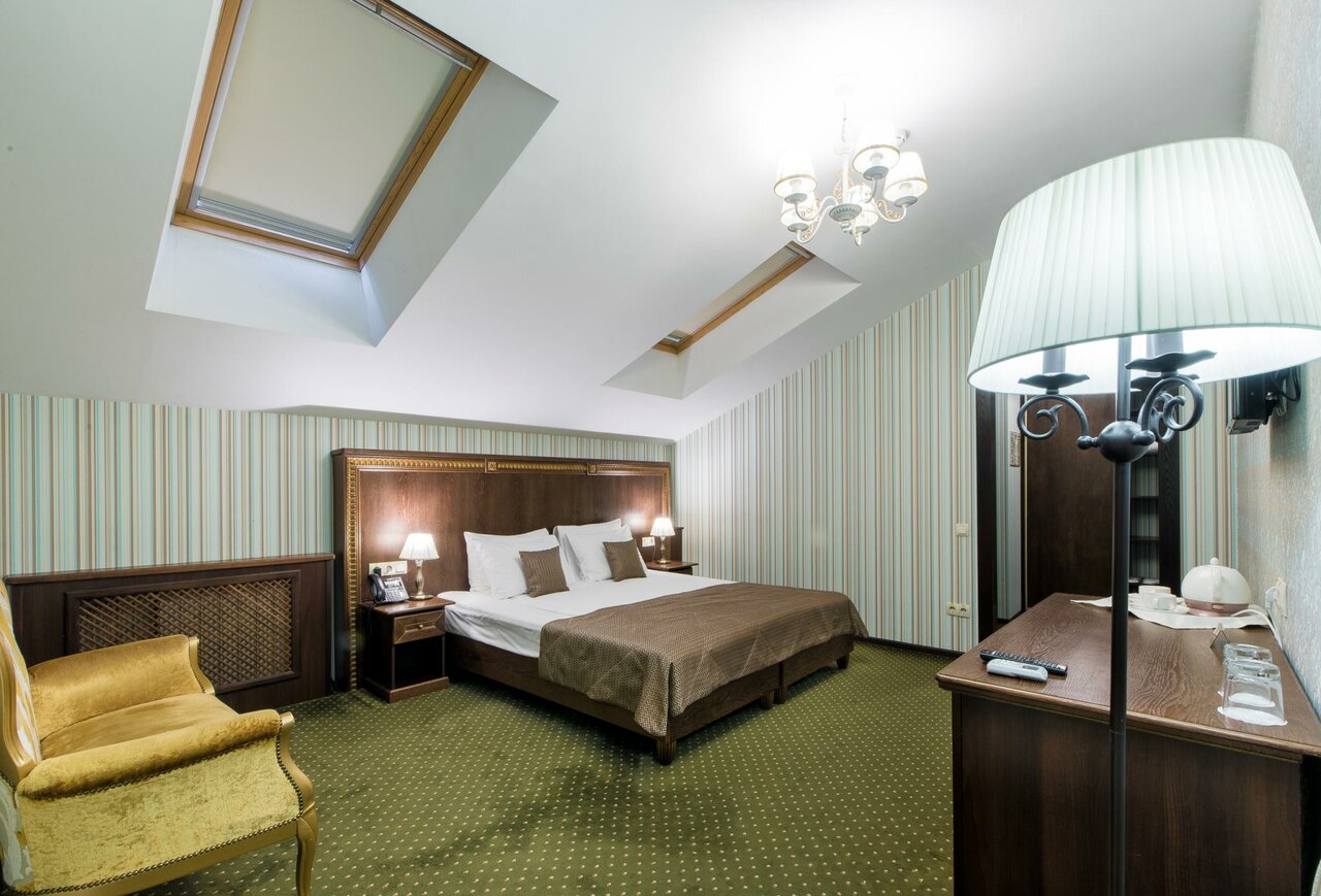 Гостиница Татарская усадьба Казань-71