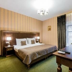 Гостиница Татарская усадьба Казань