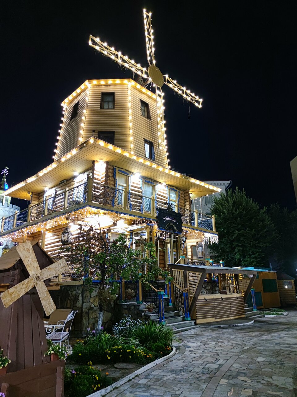 Гостиница Татарская усадьба Казань-186