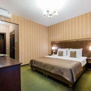 Гостиница Татарская усадьба Казань Стандарт для людей с ограниченными физическими возможностями-6