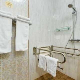 Гостиница Татарская усадьба Казань Стандарт для людей с ограниченными физическими возможностями-7