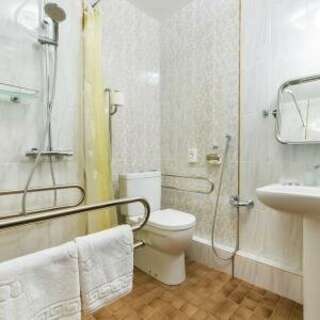 Гостиница Татарская усадьба Казань Стандарт для людей с ограниченными физическими возможностями-3