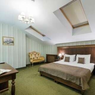 Гостиница Татарская усадьба Казань Джуниор Сьют-5