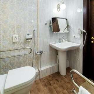 Гостиница Татарская усадьба Казань Стандарт для людей с ограниченными физическими возможностями-4