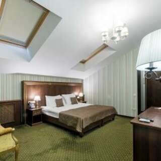 Гостиница Татарская усадьба Казань Джуниор Сьют-3