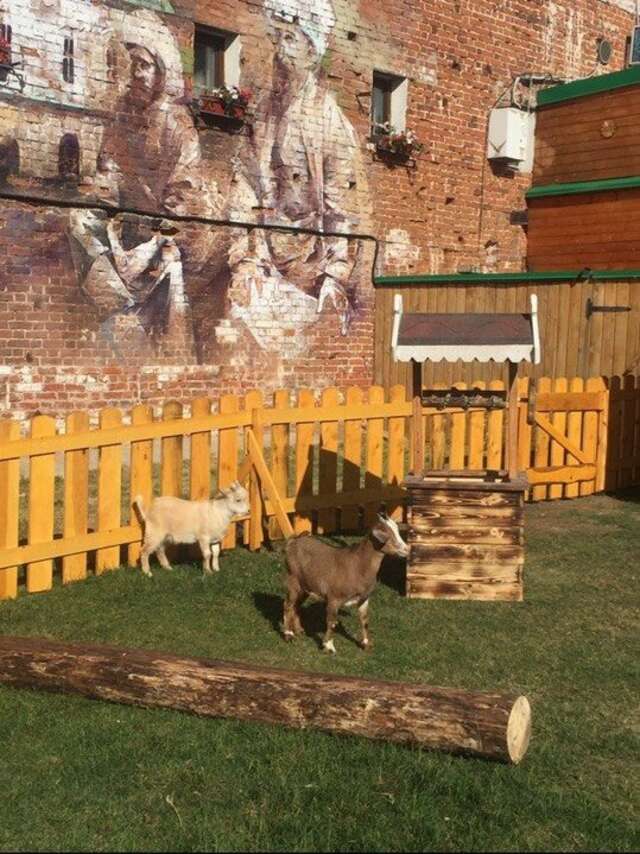 Гостиница Татарская усадьба Казань-5