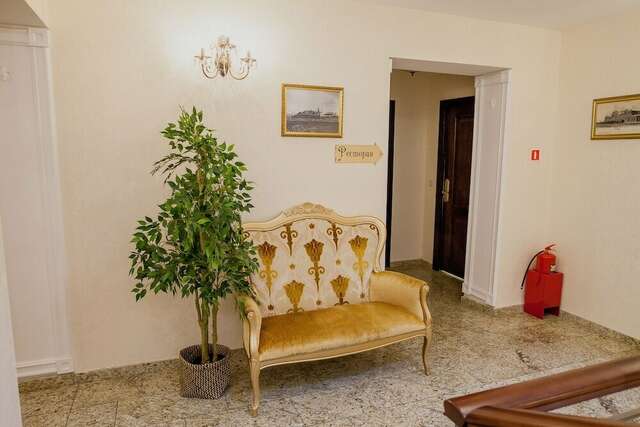 Гостиница Татарская усадьба Казань-92