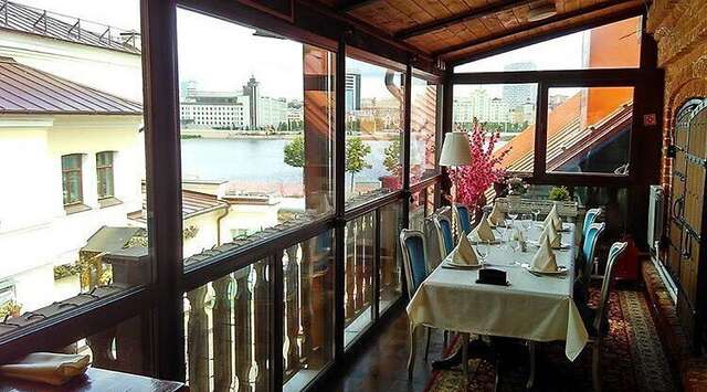 Гостиница Татарская усадьба Казань-29