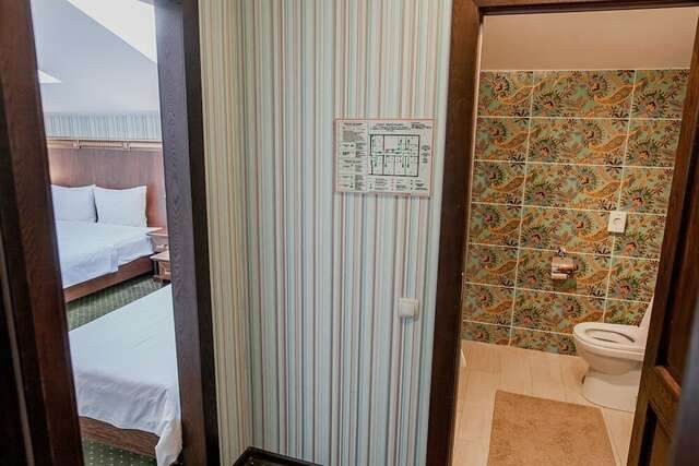 Гостиница Татарская усадьба Казань-147