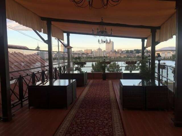 Гостиница Татарская усадьба Казань-69