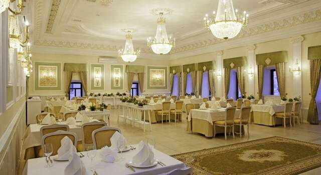 Гостиница Татарская усадьба Казань-140