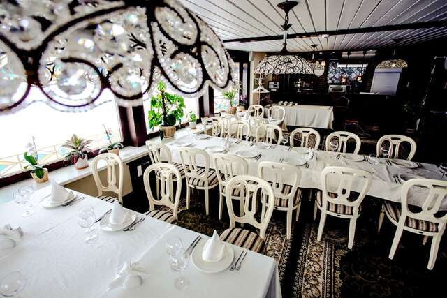 Гостиница Татарская усадьба Казань-54