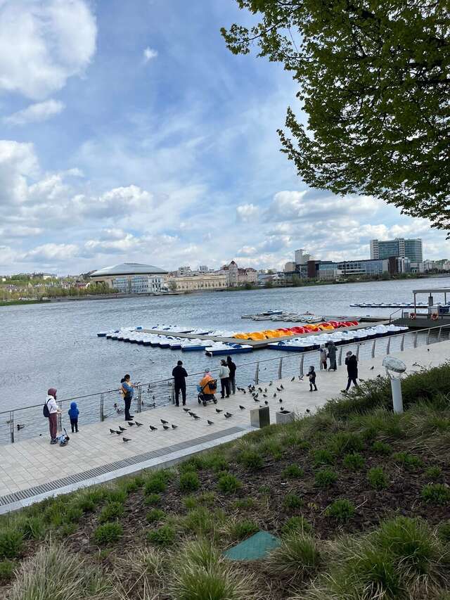 Гостиница Татарская усадьба Казань-229