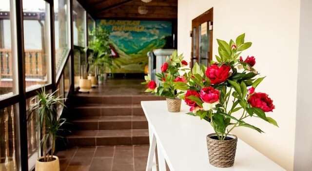 Гостиница Татарская усадьба Казань-15