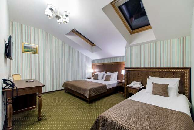 Гостиница Татарская усадьба Казань-173